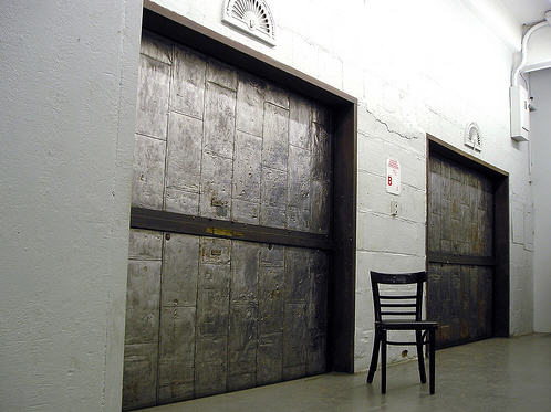  Freight Elevator Doors 